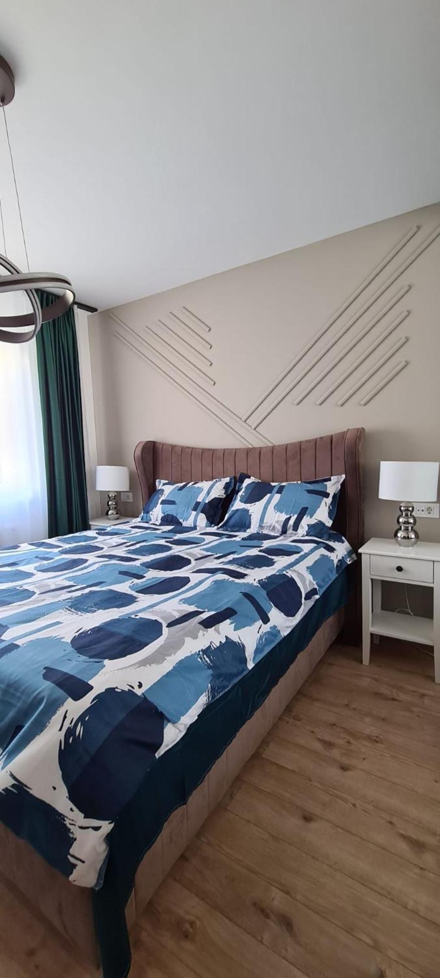 Green Wood Apartment Brasov Bagian luar foto